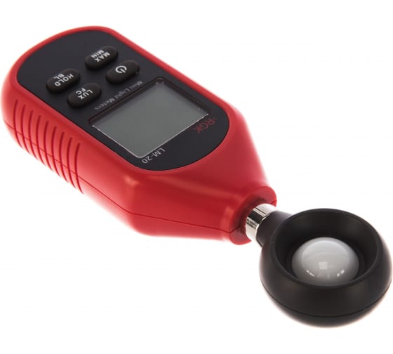 Люксметр RGK LM-20 купить по низкой цене | МАКСПРОФИТ