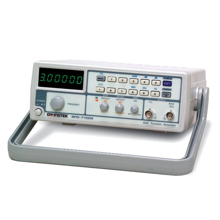 Генератор GW Instek SFG-71003 купить по низкой цене | МАКСПРОФИТ