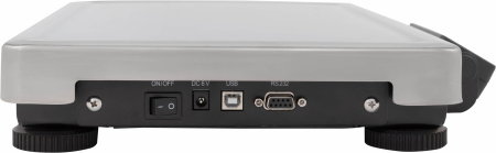 Весы CAS PDC-15-S купить по низкой цене | МАКСПРОФИТ