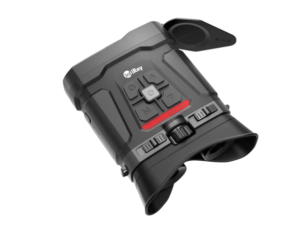 Тепловизионный бинокль iRay Bino BH 50 купить по низкой цене | МАКСПРОФИТ