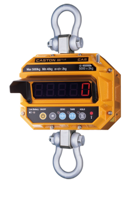 Весы CAS 20 THD с крюком(Plus, Caston 3) купить по низкой цене | МАКСПРОФИТ