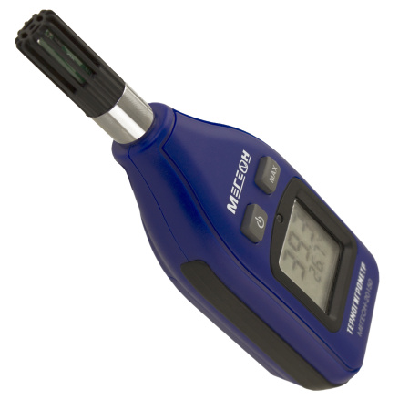 Цифровой термогигрометр МЕГЕОН 20150 купить по низкой цене | МАКСПРОФИТ