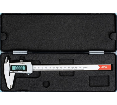 Электронный штангенциркуль RGK SC-200 779494 купить по низкой цене | МАКСПРОФИТ