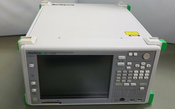 Анализатор сигналов Anritsu MP1590B (демонстрационный) купить по низкой цене | МАКСПРОФИТ