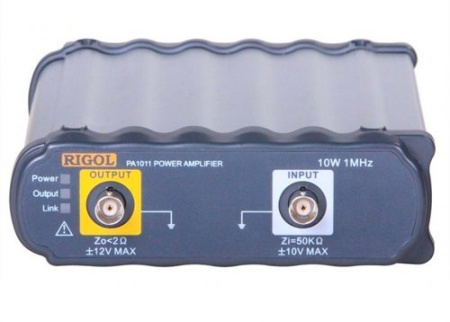 10W Усилитель мощности Rigol PA1011 купить по низкой цене | МАКСПРОФИТ
