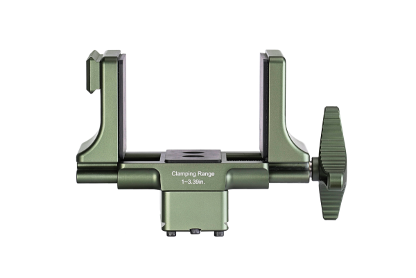 Зажим Sunwayfoto SM-86 с креплением Arca-Swiss/Weaver под ложе купить по низкой цене | МАКСПРОФИТ