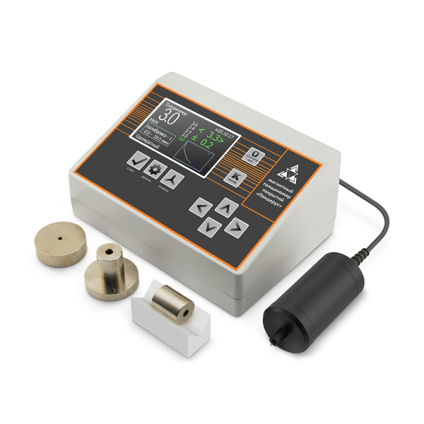 Толщиномер покрытий Пондерус с поверкой купить по низкой цене | МАКСПРОФИТ