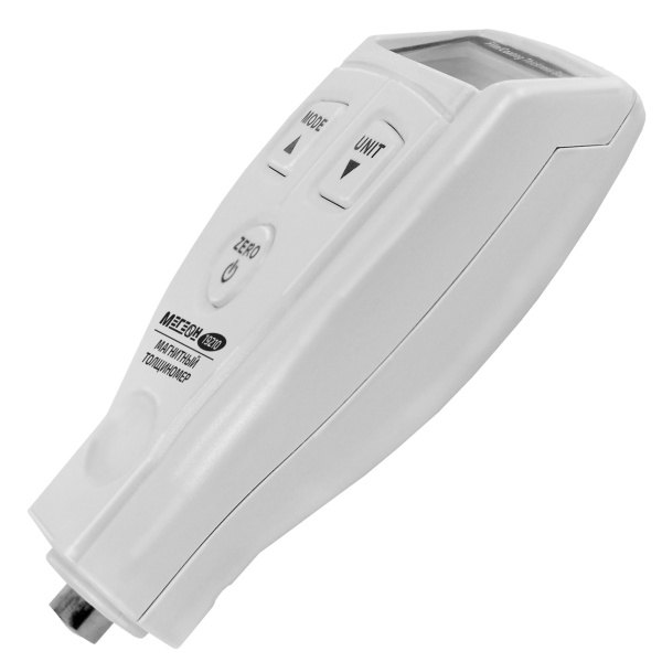 Магнитный толщиномер МЕГЕОН 19210 купить по низкой цене | МАКСПРОФИТ