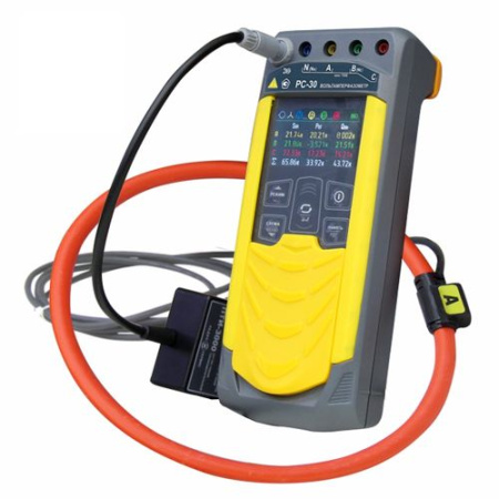 Вольтамперфазометр Радио-Сервис РС-30 с датчиком ПТИ-3000 с поверкой купить по низкой цене | МАКСПРОФИТ