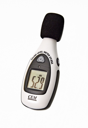Шумомер цифровой CEM DT-85A купить по низкой цене | МАКСПРОФИТ
