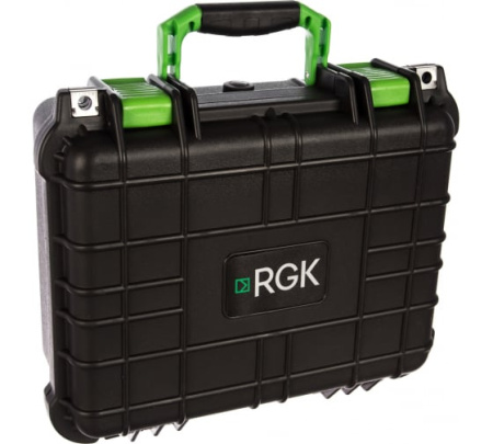 Лазерный построитель плоскостей RGK PR-3G купить по низкой цене | МАКСПРОФИТ