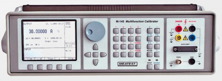 Многофункциональный калибратор Meatest CALIBRO 140 купить по низкой цене | МАКСПРОФИТ